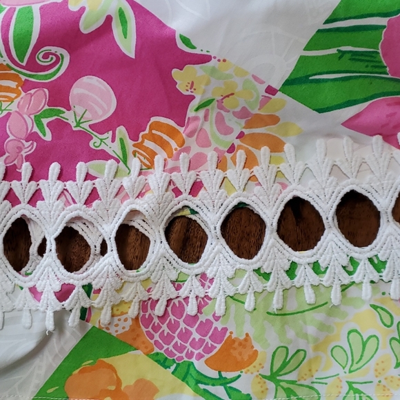 NWT Lilly Pulitzer Harley skirt - Picture 3 of 9